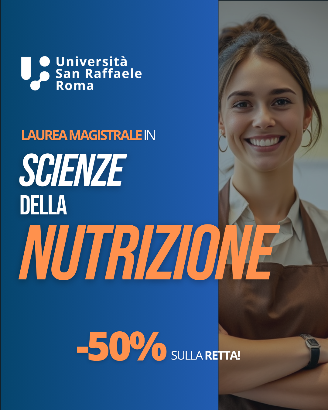 Universita Digitale San Raffaele - Polo di Orientamento Facebook ad