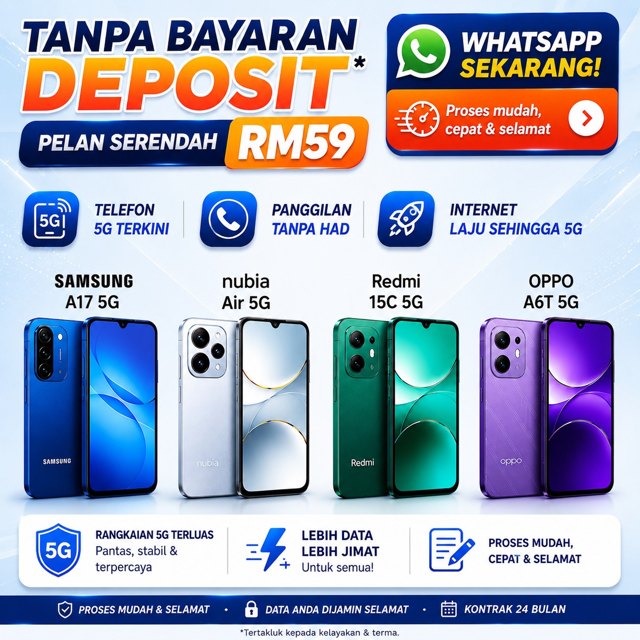 UNIFI Mobile Hub Facebook ad