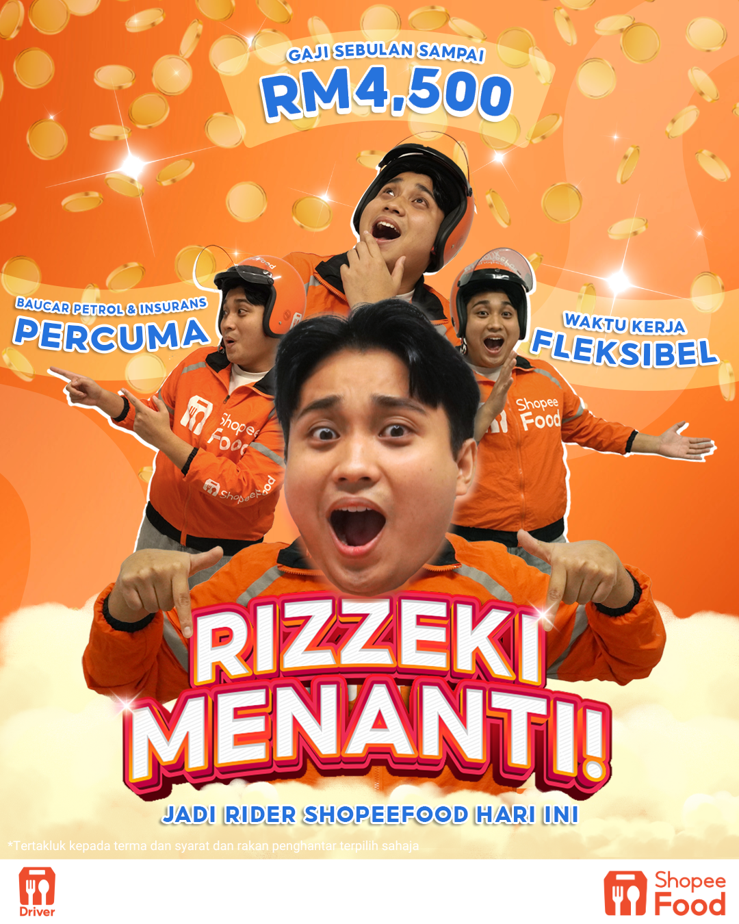 ShopeeFood Malaysia Facebook ad