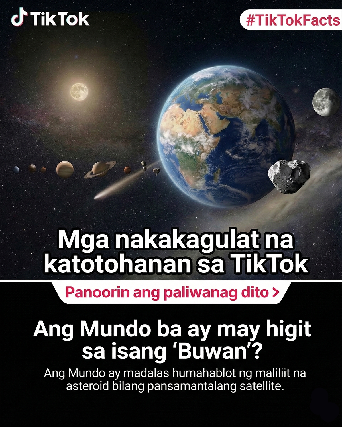 TikTok- Global Facebook ad