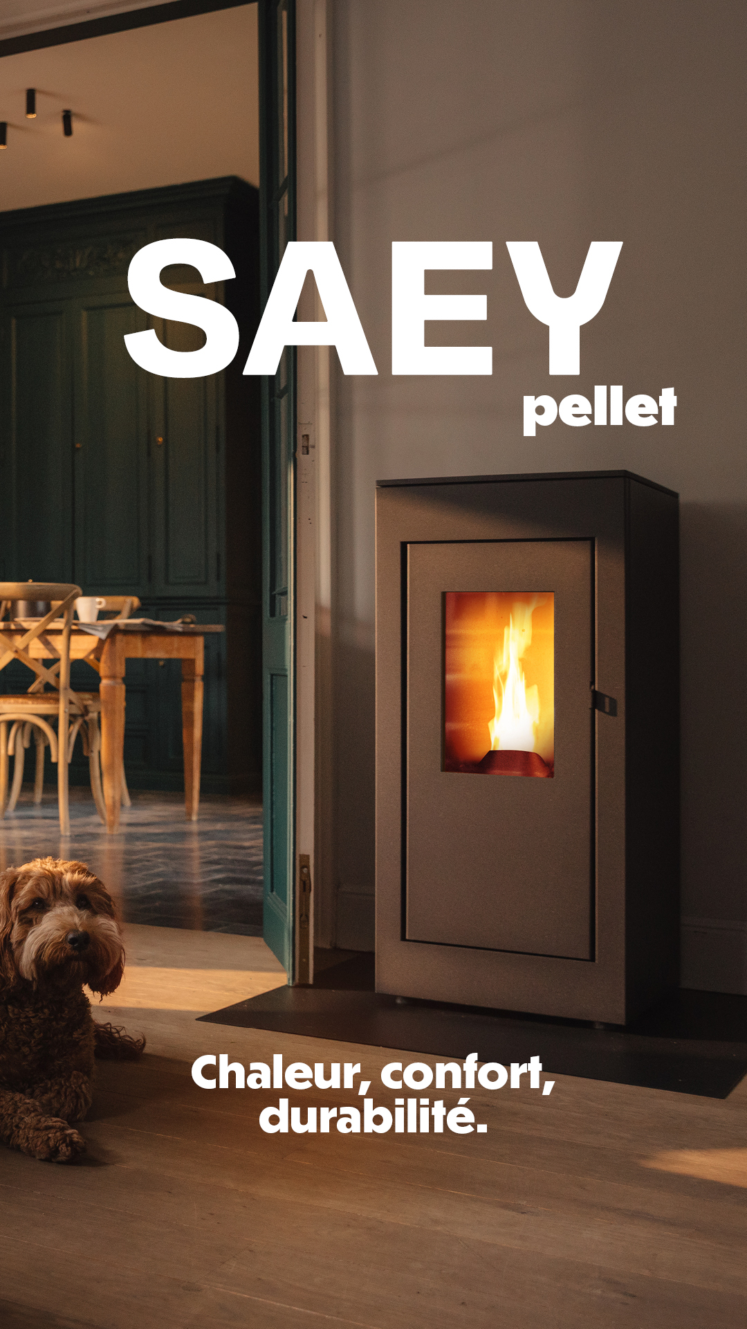 Saeyheating Facebook ad from Jan 14, 2026