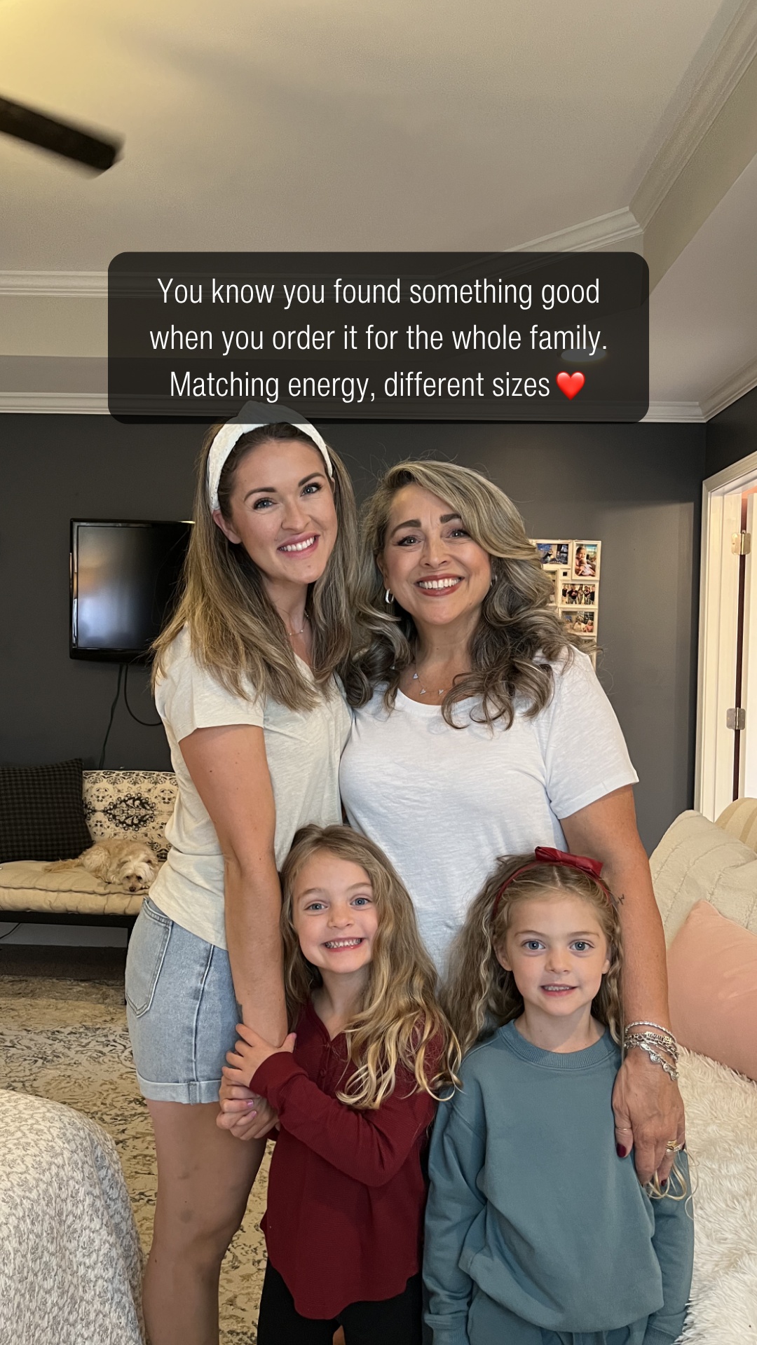 Cozy with Kait Facebook ad from Jun 2, 2026