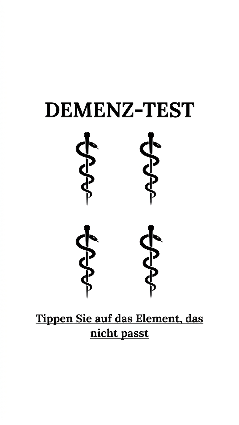 Free International IQ Test Facebook ad