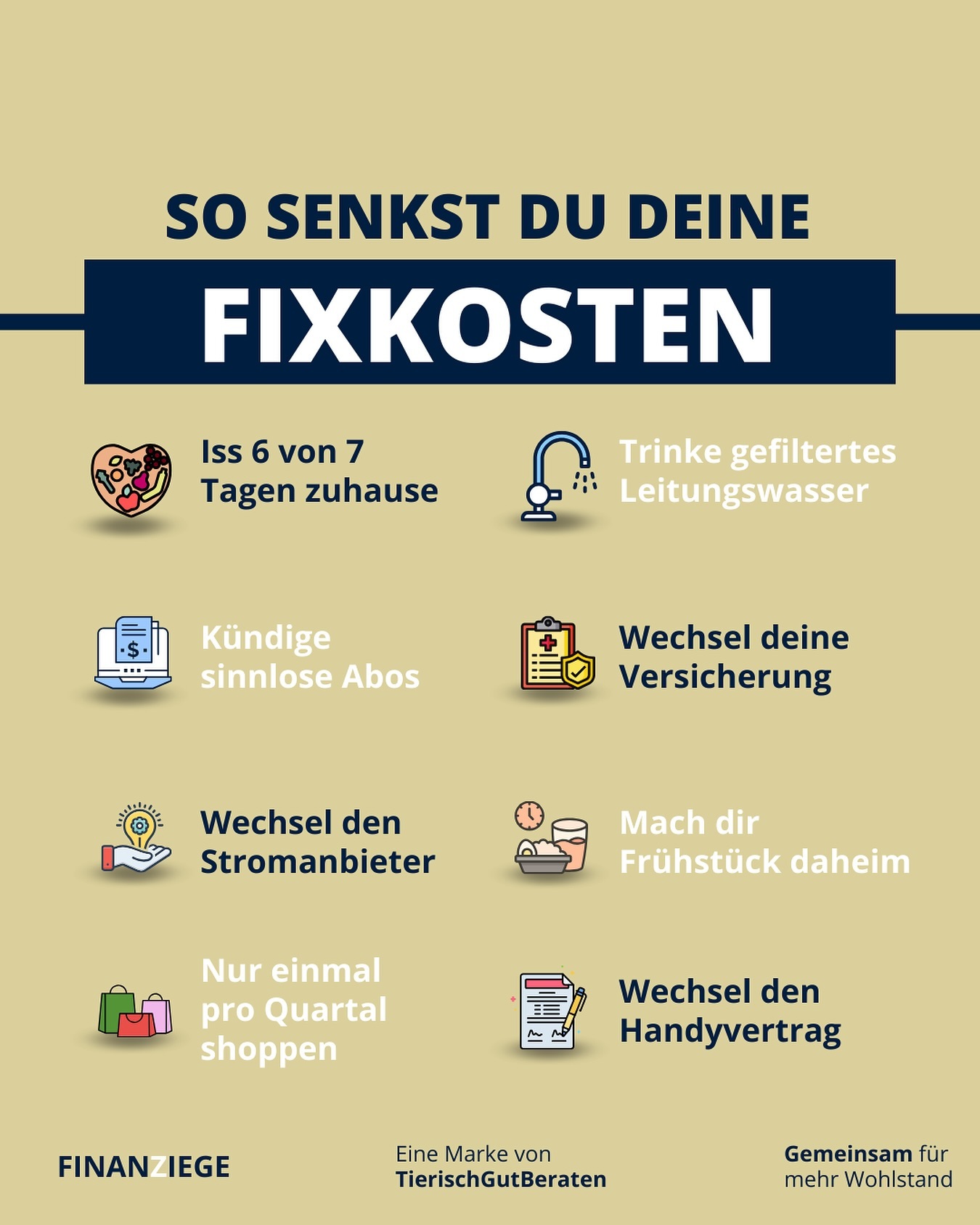 Finanziege Facebook ad