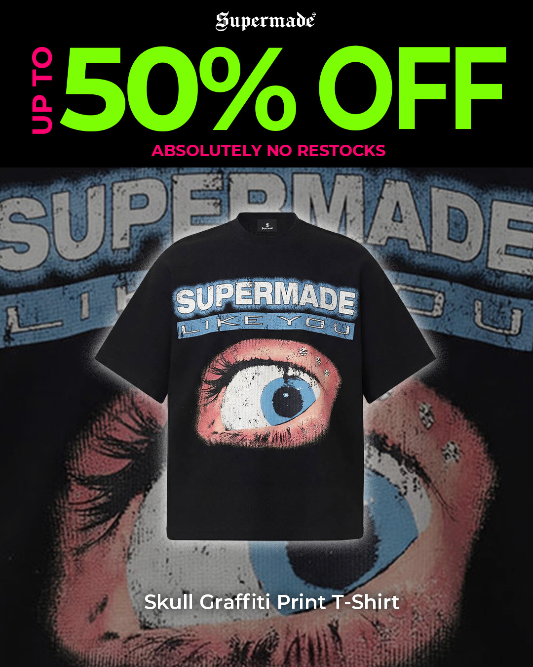 Thesupermade Facebook ad