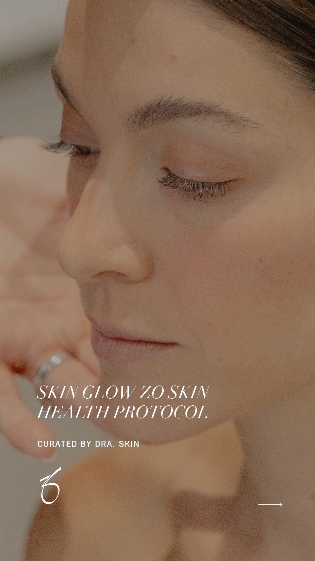 Dra. Skin Facebook ad from Mar 1, 2026