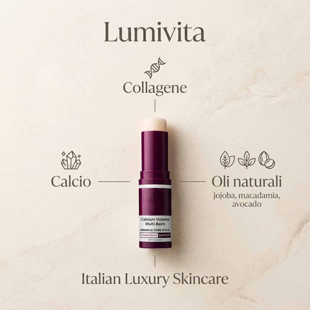 Lumivita Facebook ad: 5 Secondi Per Una Pelle Più Giovane