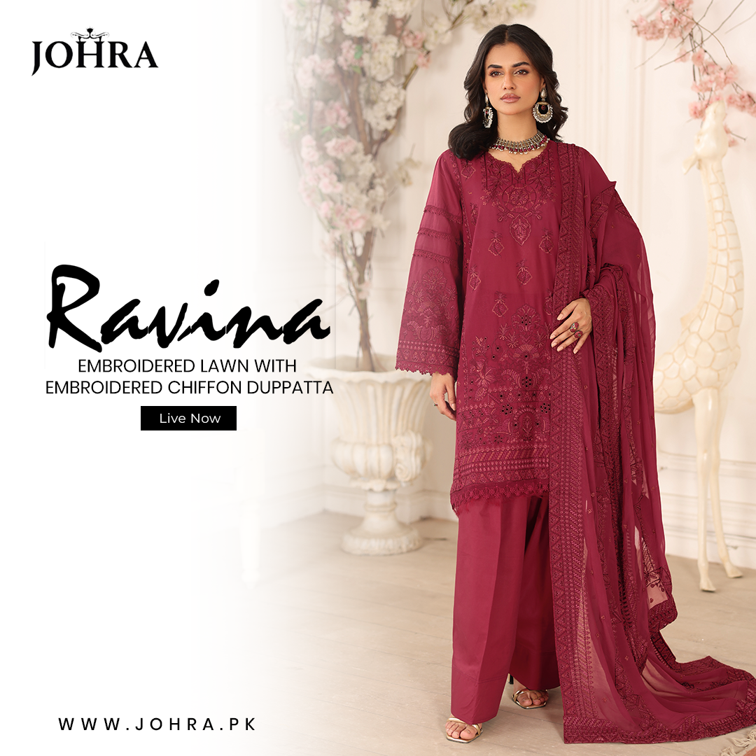 Johra Facebook ad