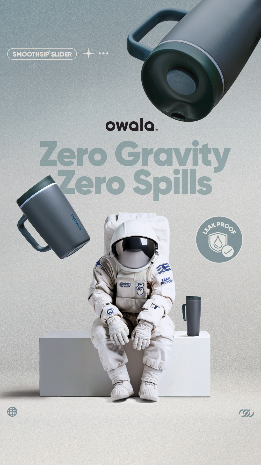 Owala Facebook ad