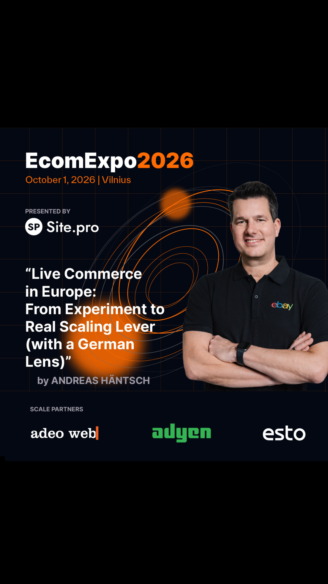 Ecomexpo Facebook ad