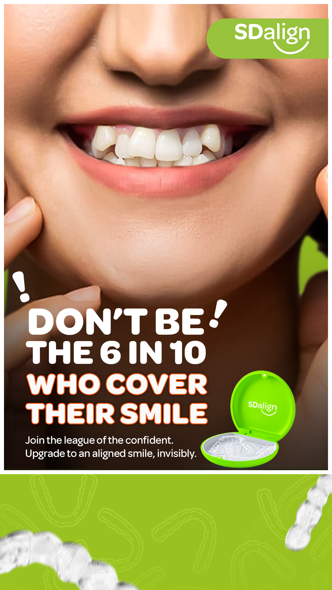 Sabka dentist Facebook ad
