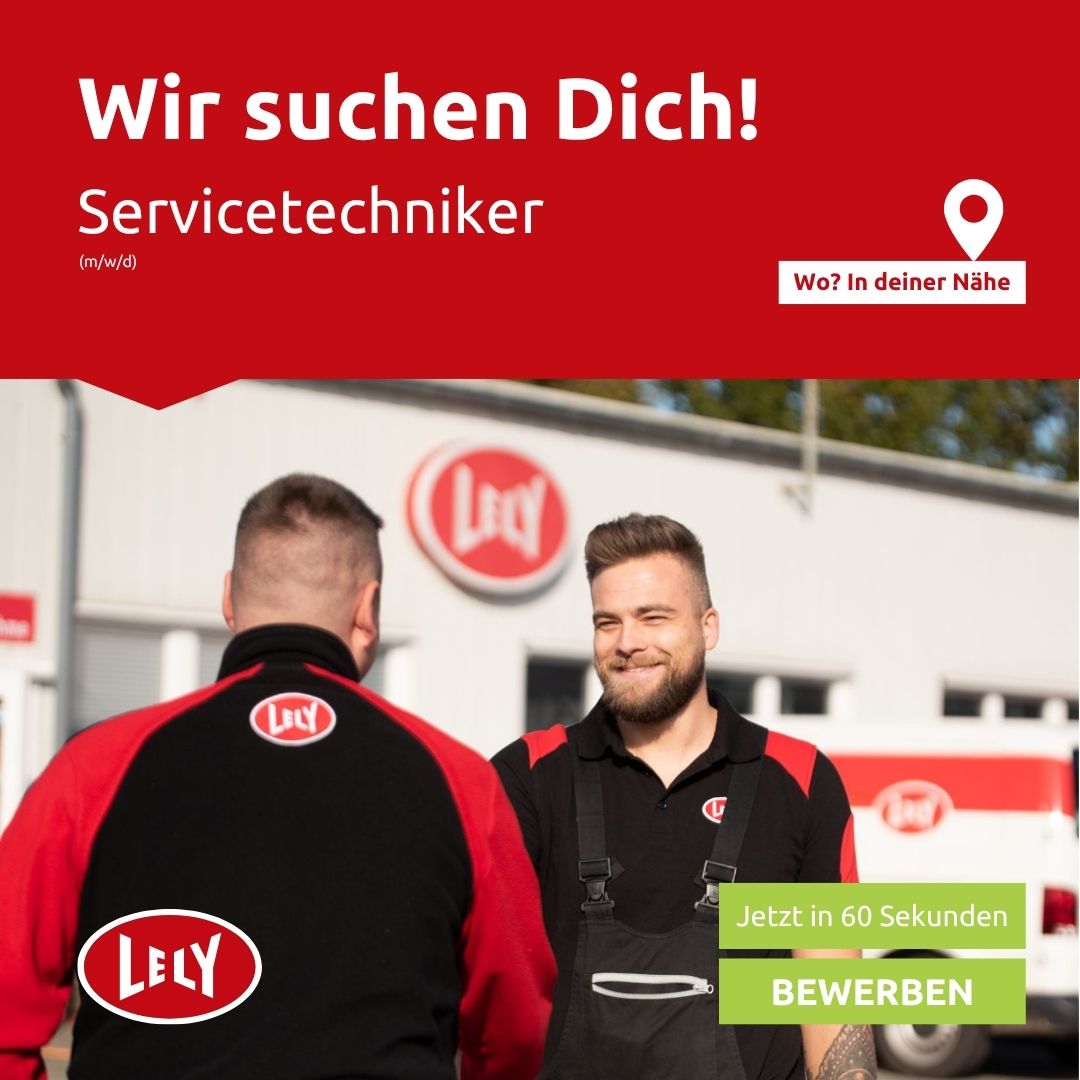 Lely Center Westerstede Facebook ad from Jun 10, 2026