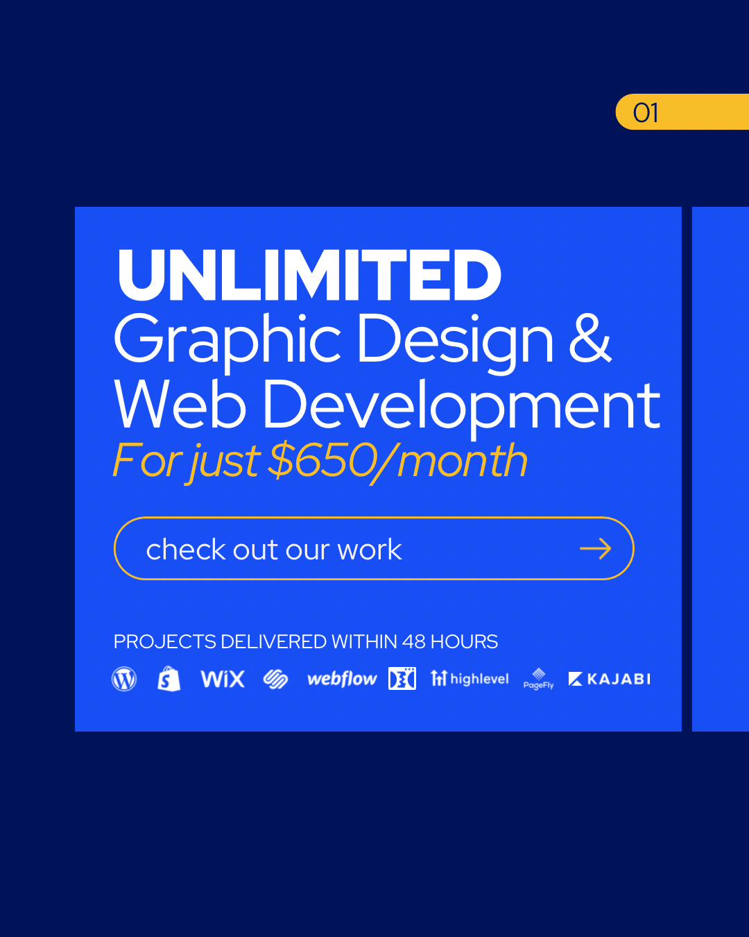 Buzzcube Facebook ad
