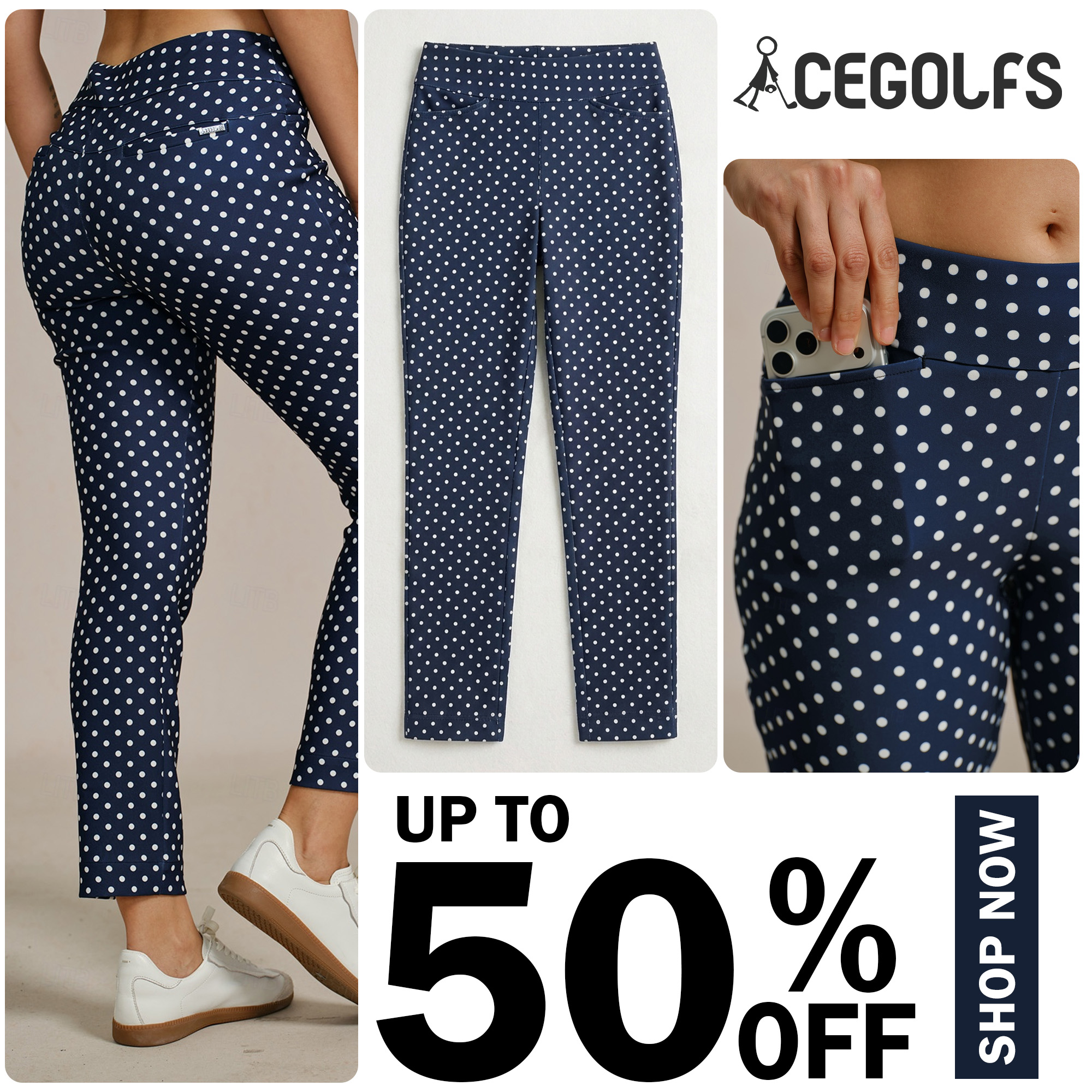 Acegolfs Facebook ad