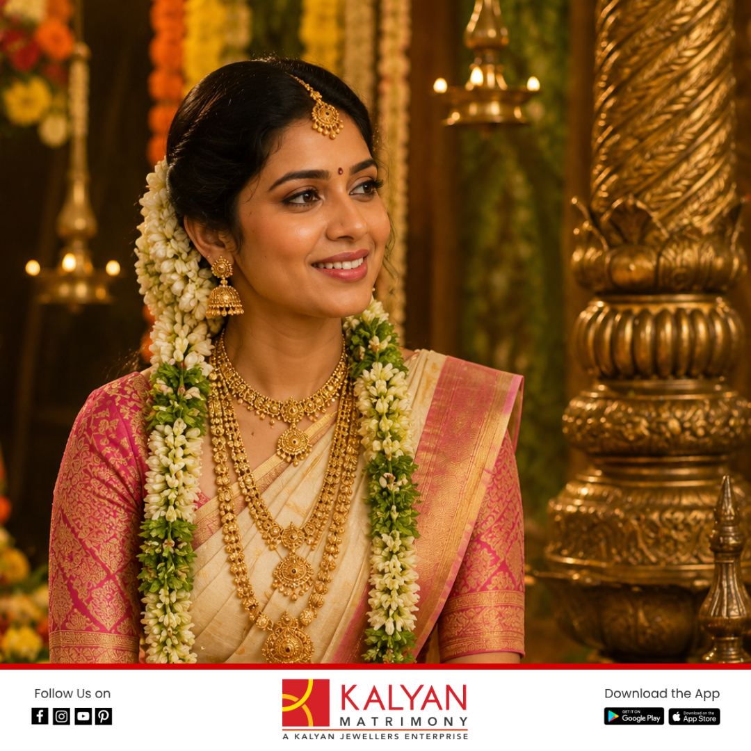 Kalyan Matrimony Facebook ad