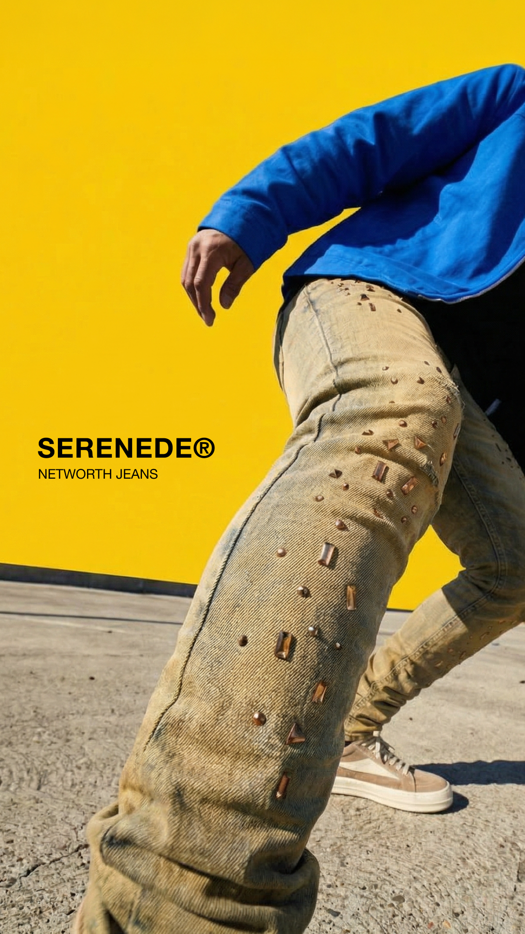 Serenede Facebook ad