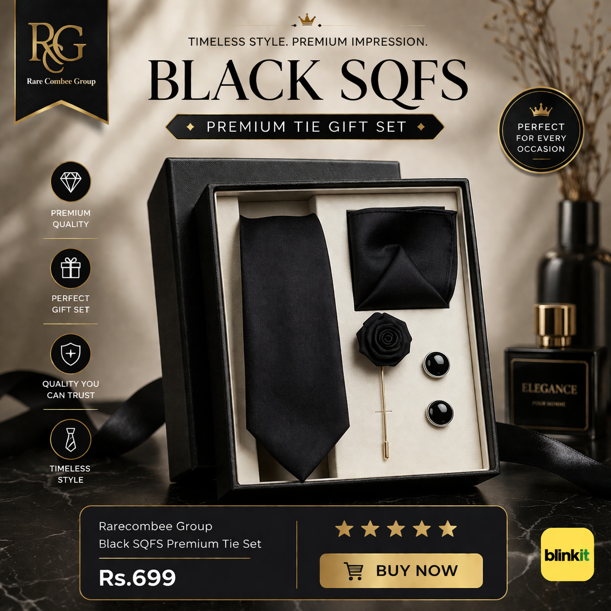 Rare combee group Facebook ad