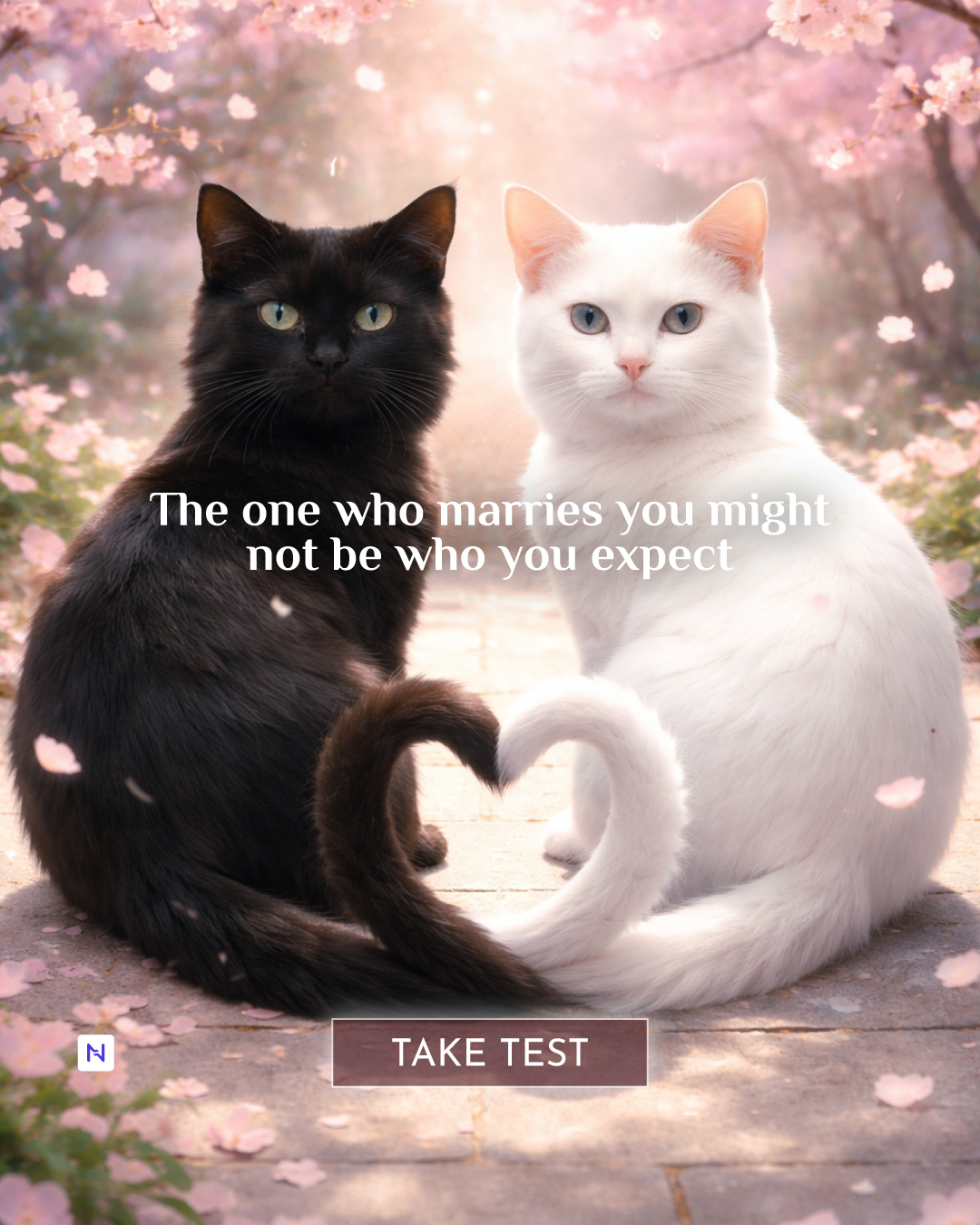 Nebula: Marriage Compatibility Facebook ad