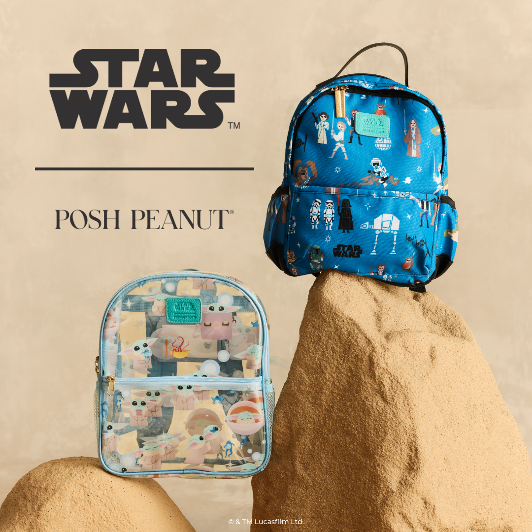 Posh Peanut Facebook ad