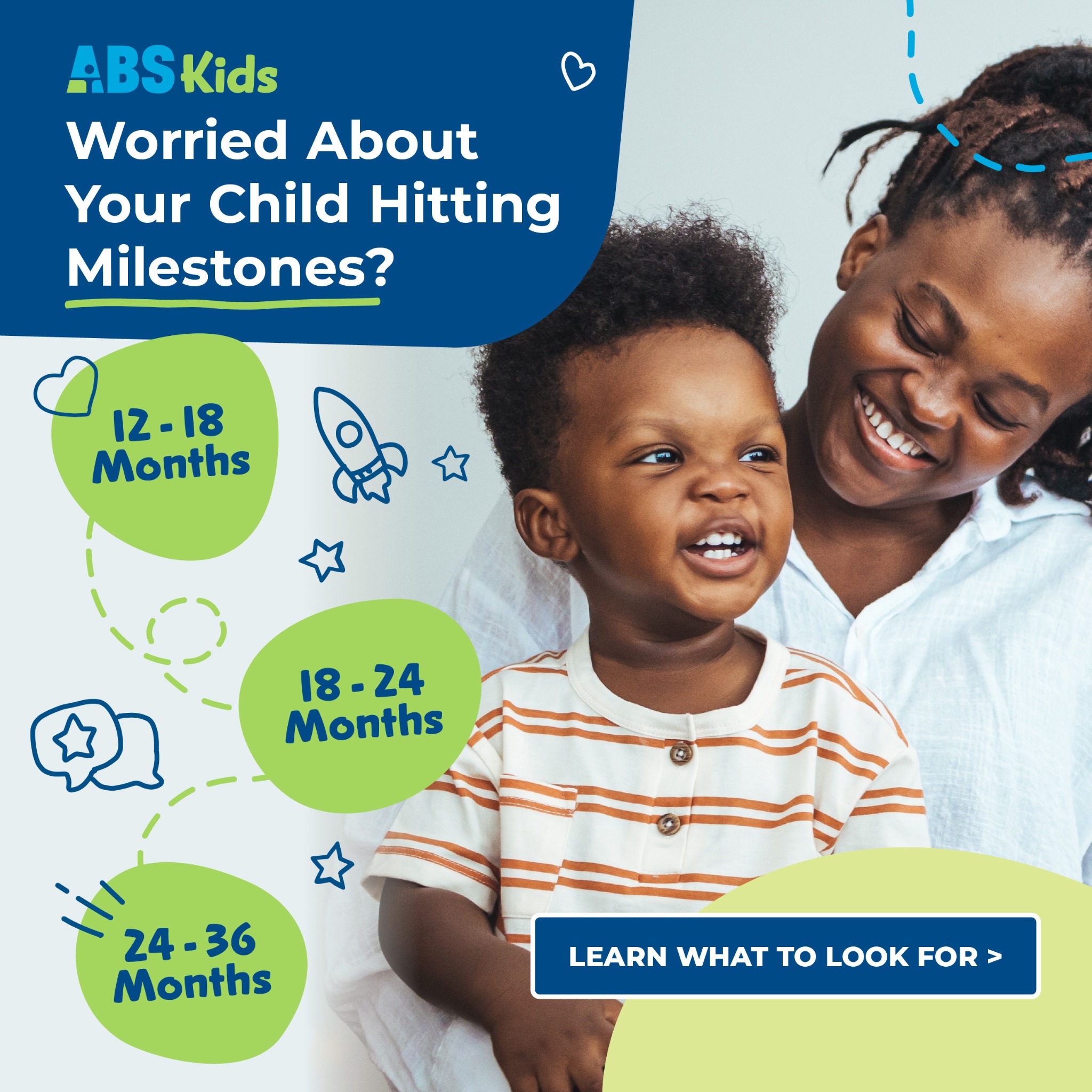 ABS Kids Facebook ad