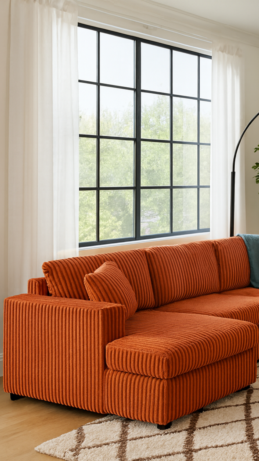 Wayfair Facebook ad