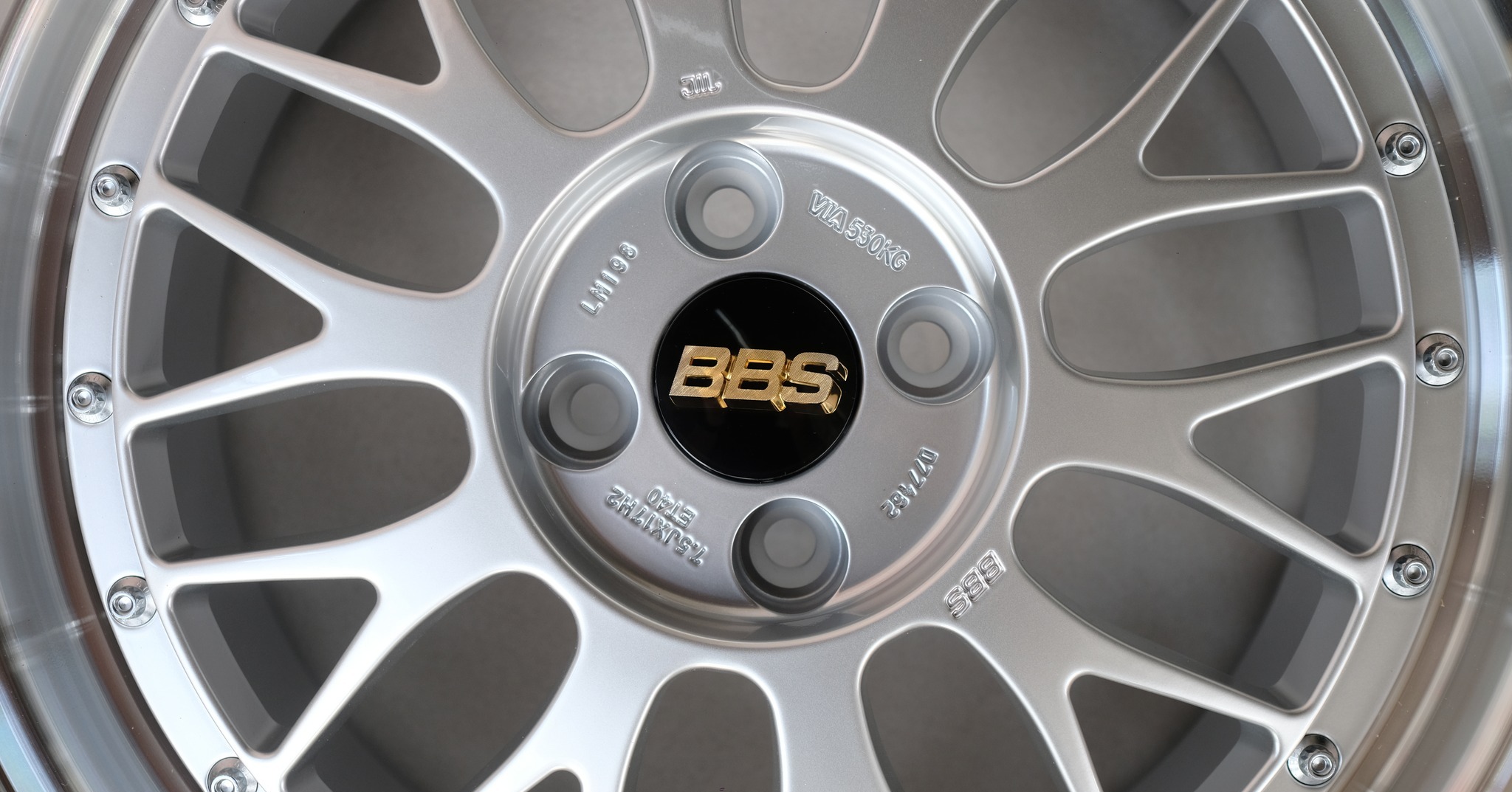 PartsPro Facebook ad: Timeless style meets unmatched performance!
