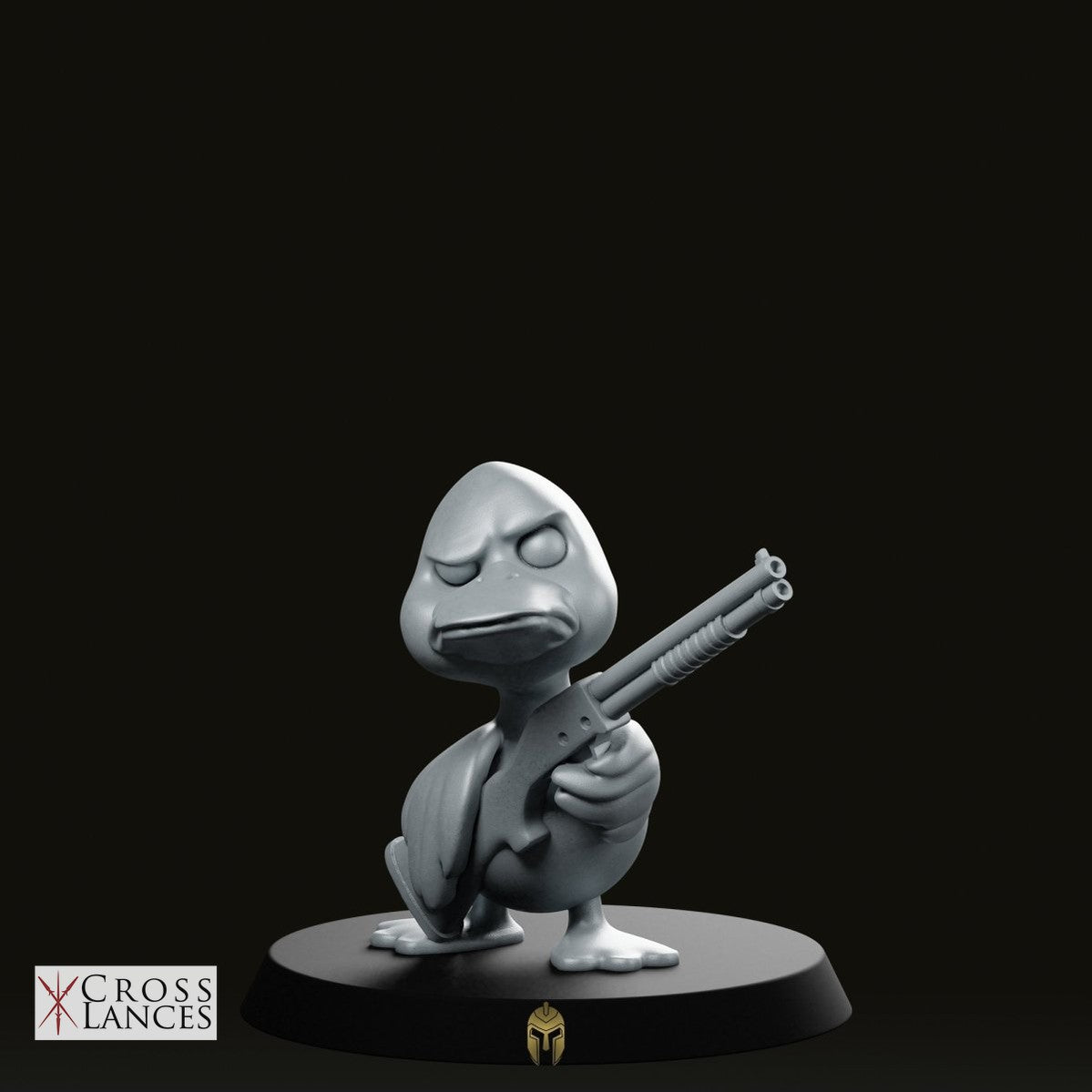 We Print Miniatures Facebook ad