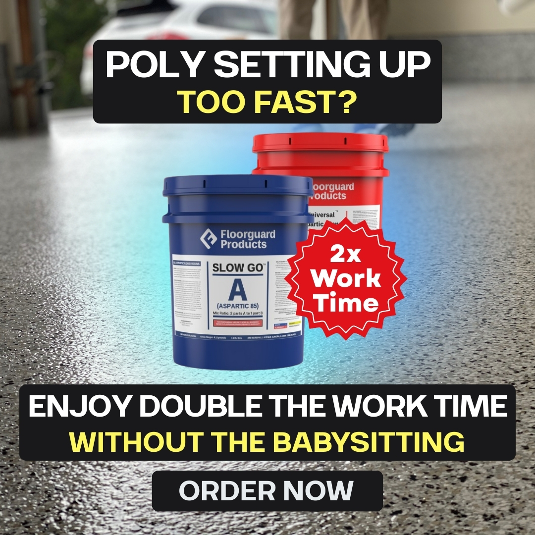 Epoxy Twins Facebook ad: Get Contractor Pricing