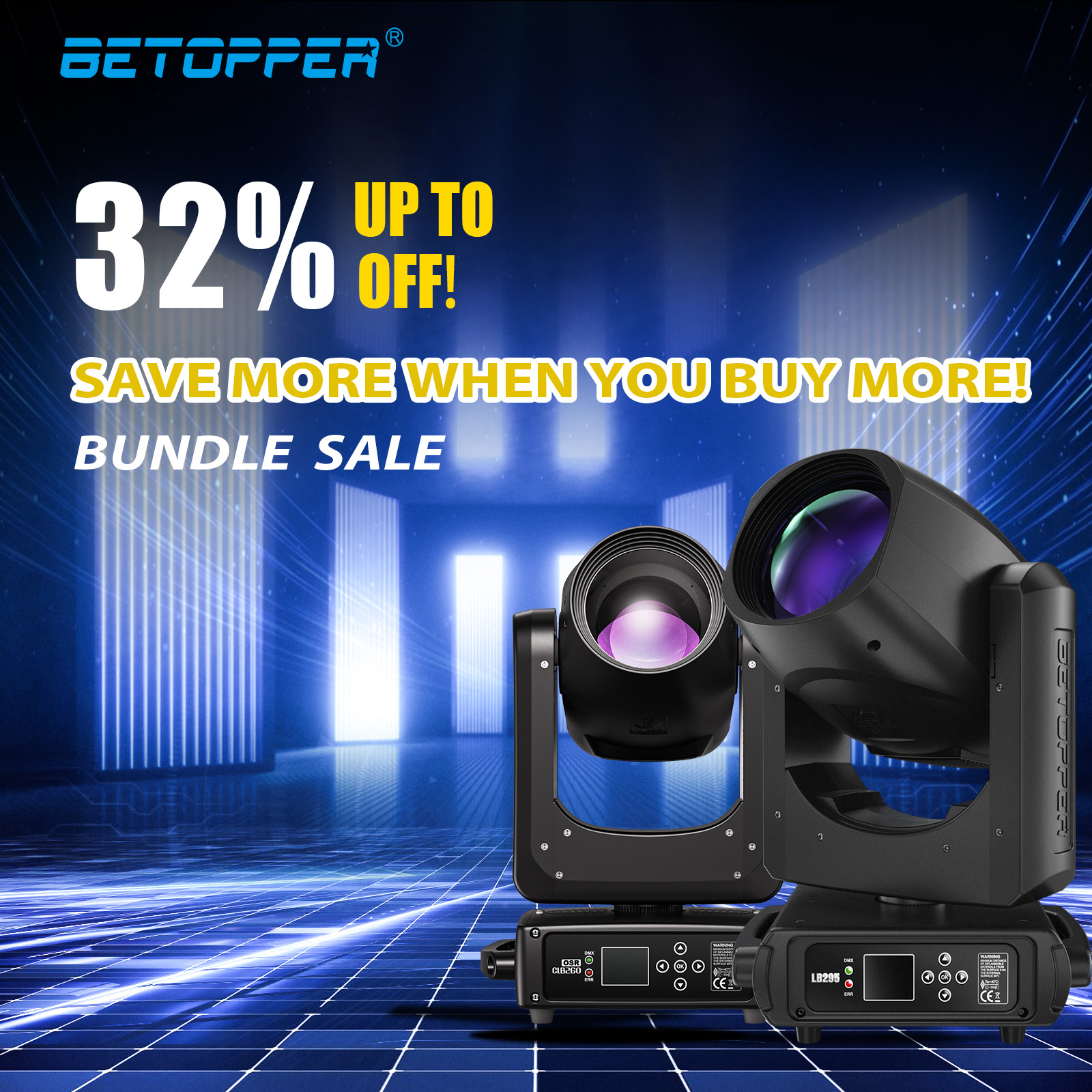 Betopper Facebook ad