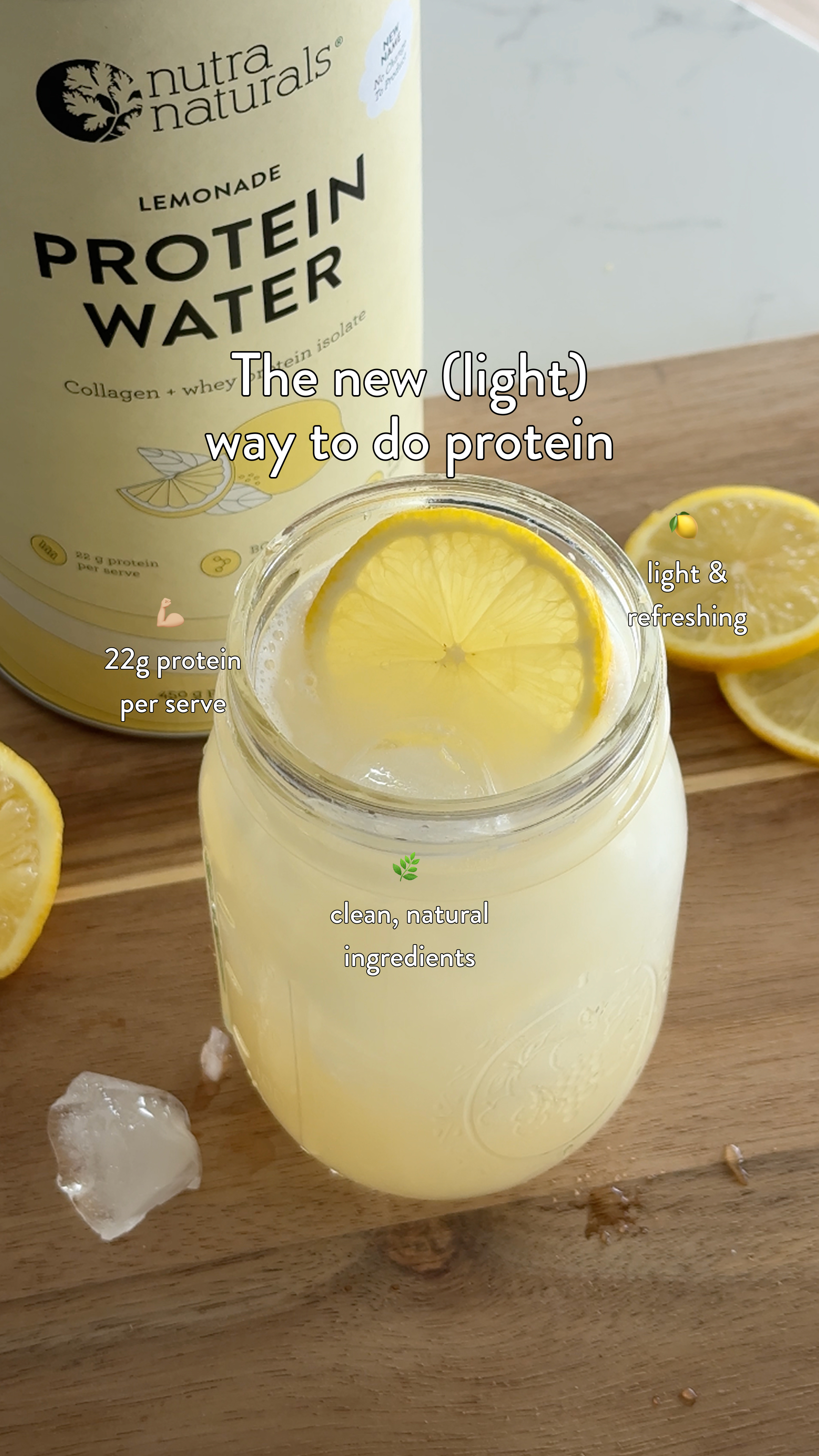 Nutra Naturals Facebook ad: SOLD OUT 4 times