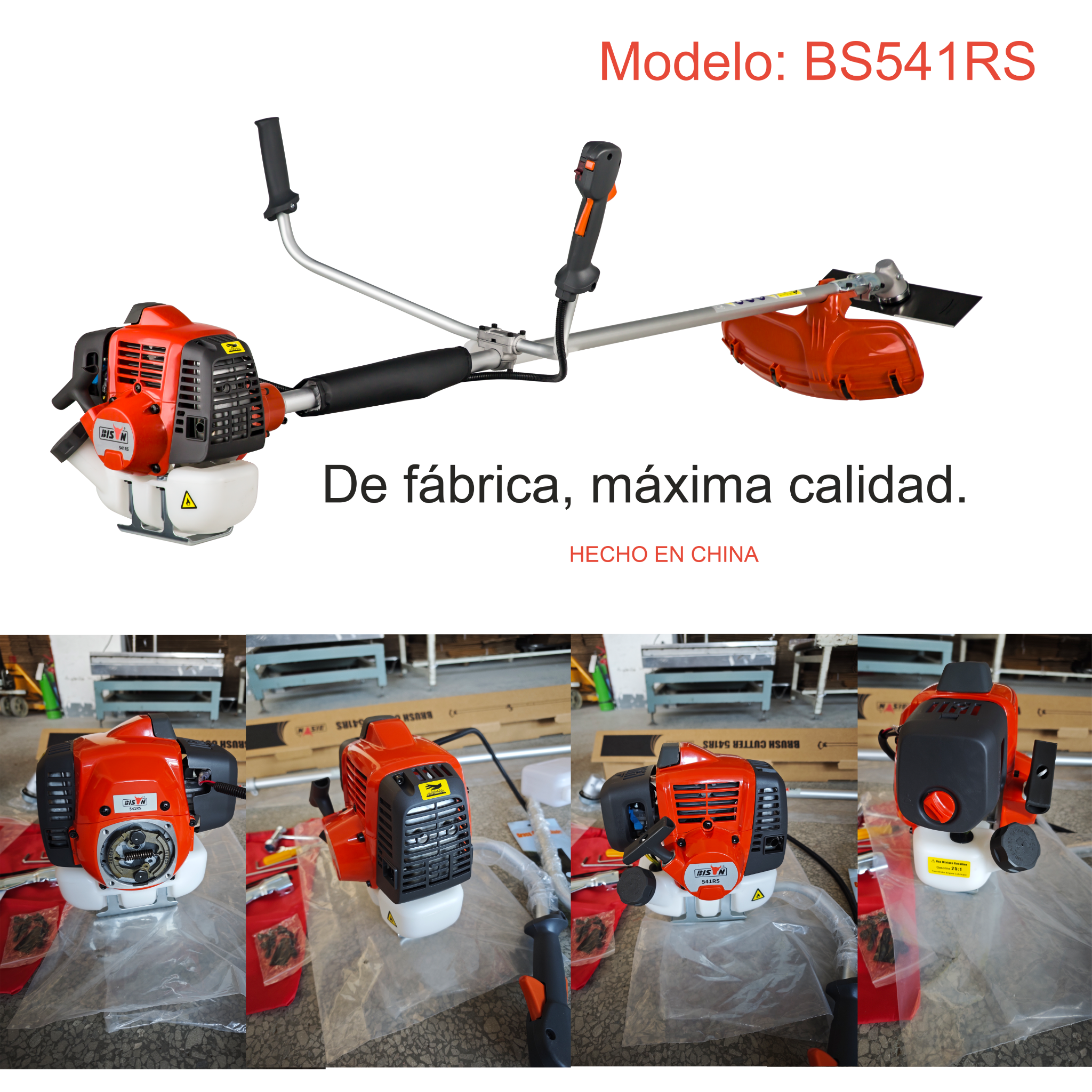 Zhejiang Bison Machinery Co., Ltd. Facebook ad