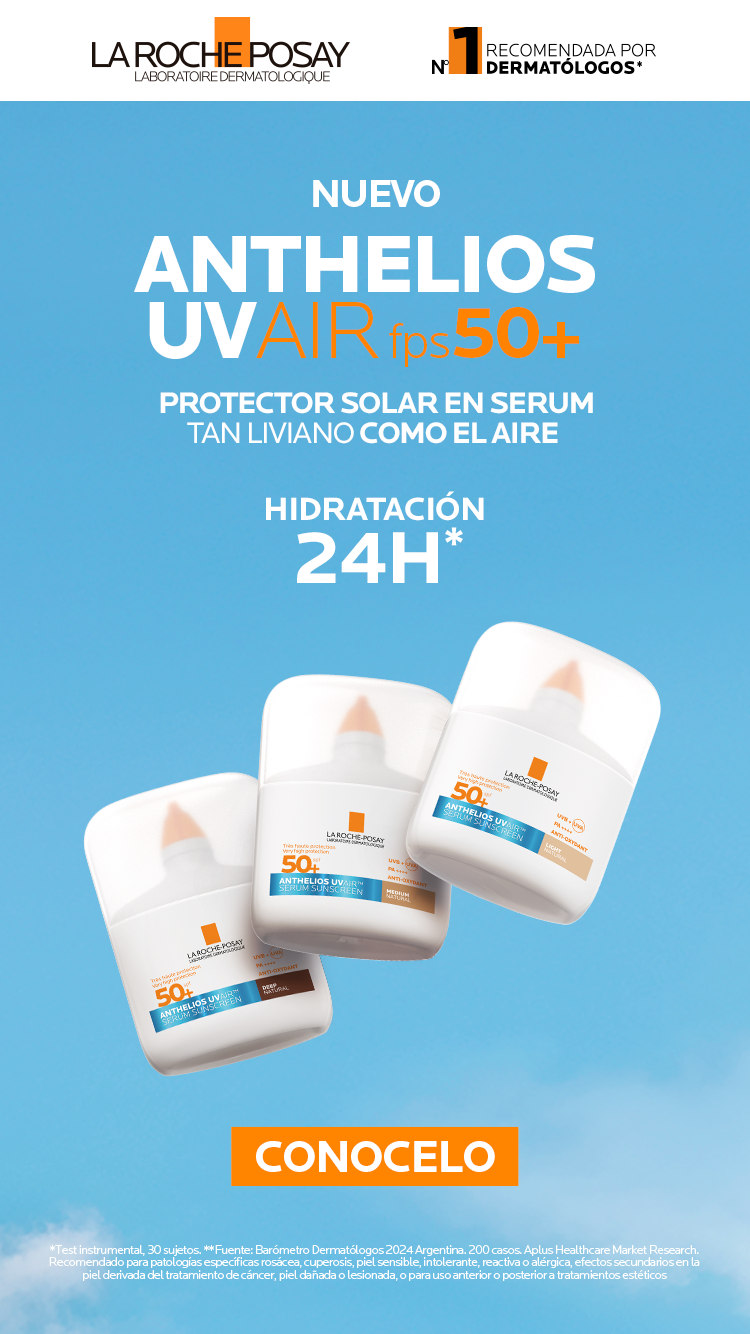 La Roche-Posay Facebook ad