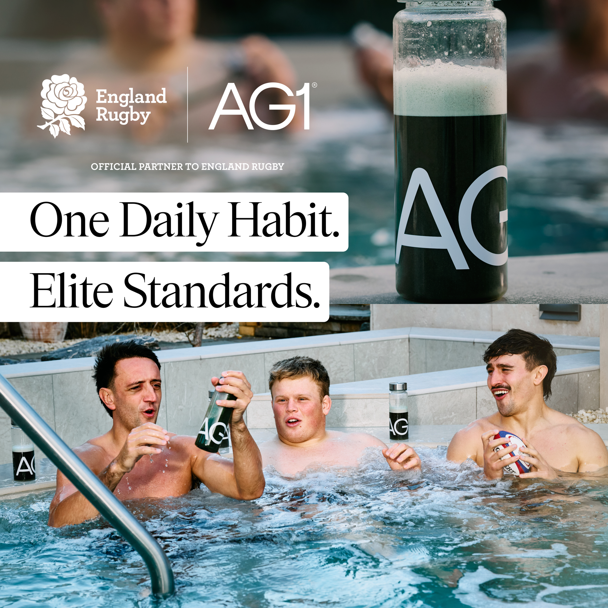 AG1 by Athletic Greens Facebook ad