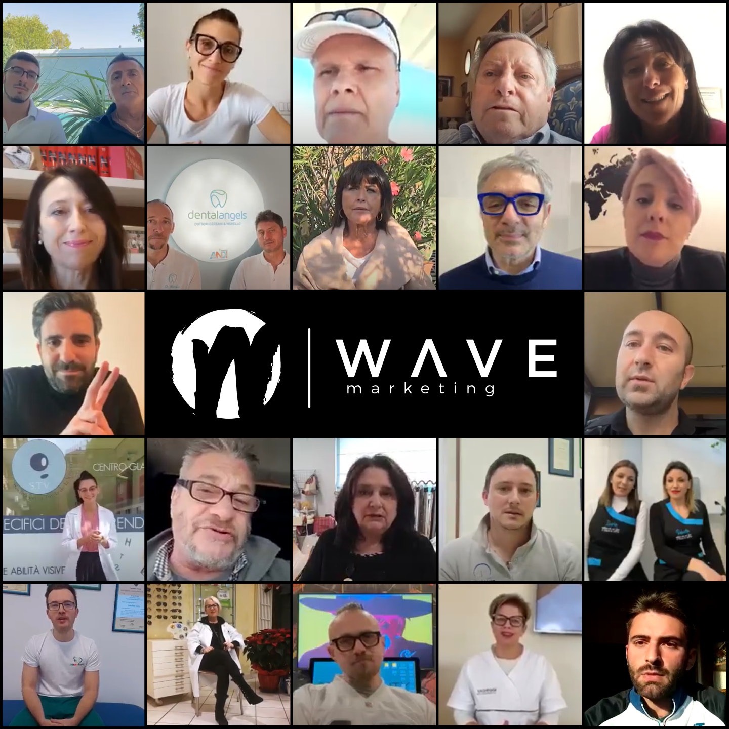 Wave Marketing Facebook ad