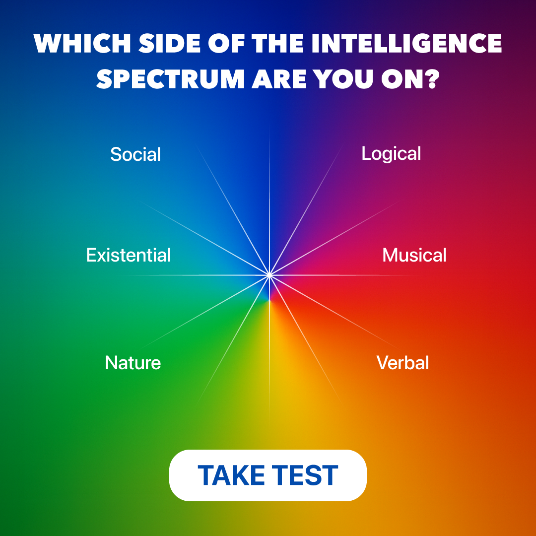 My IQ Facebook ad