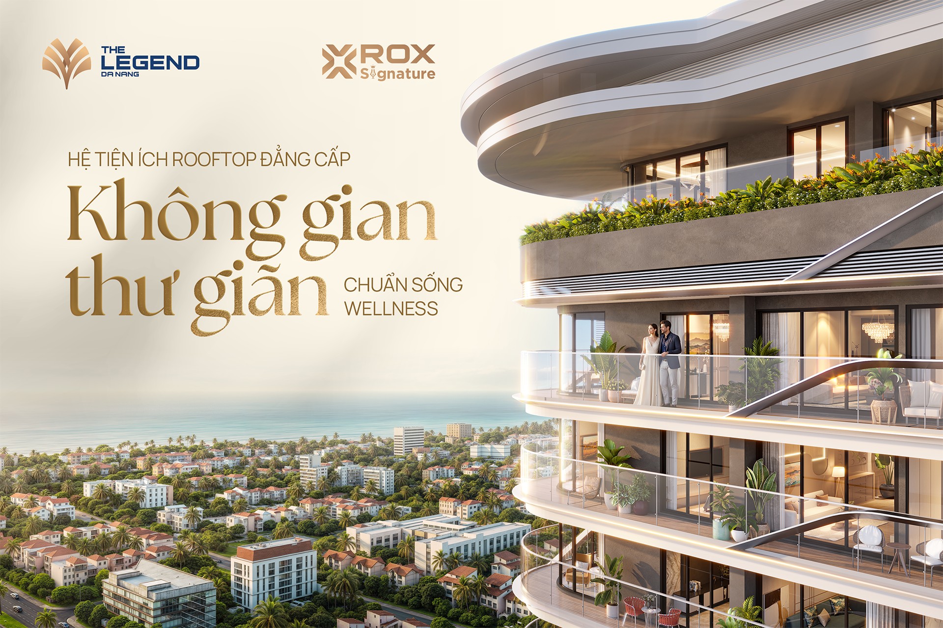 The Legend Danang by ROX Signature Facebook ad: THE LEGEND DANANG - HỆ TIỆN ÍCH ROOPTOP…