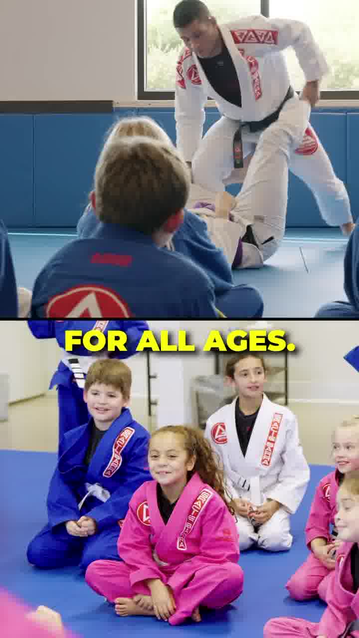 Gracie Barra Ocotillo Brazilian Jiu Jitsu South Gilbert Facebook ad: FREE INTRO CLASS