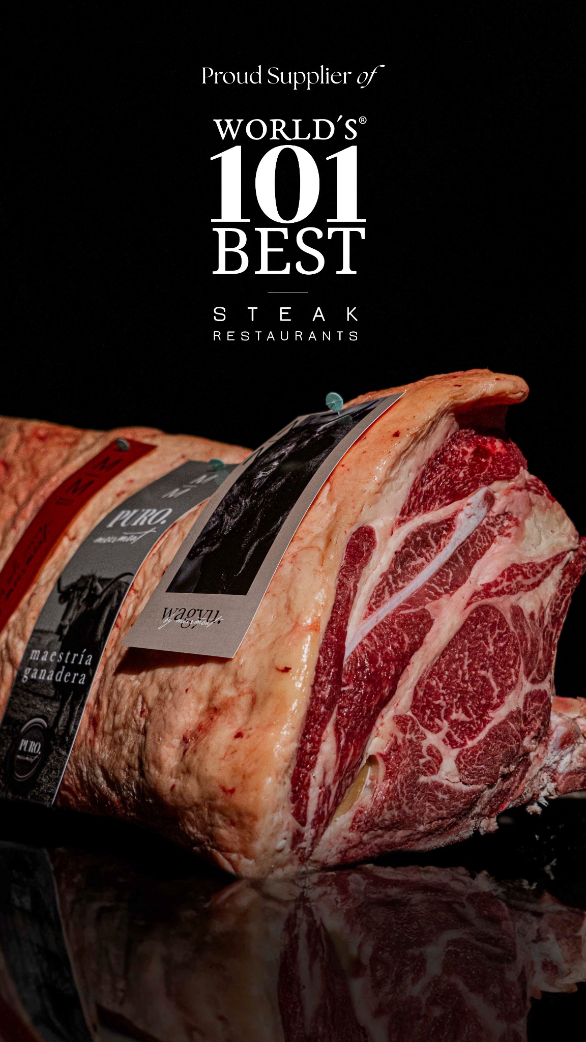 Meermeat S.L. Facebook ad