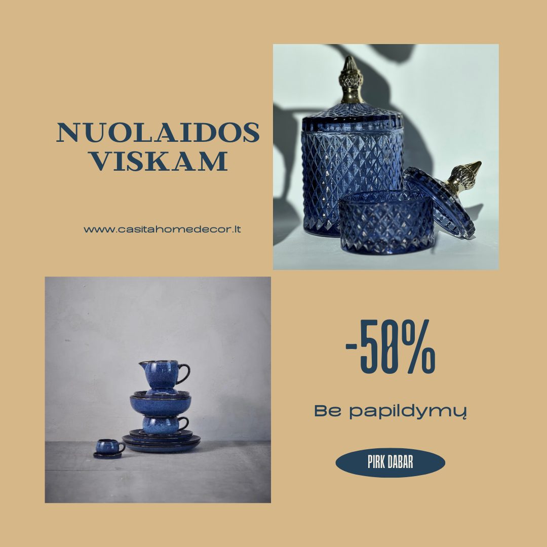 Casita Home Decor Facebook ad