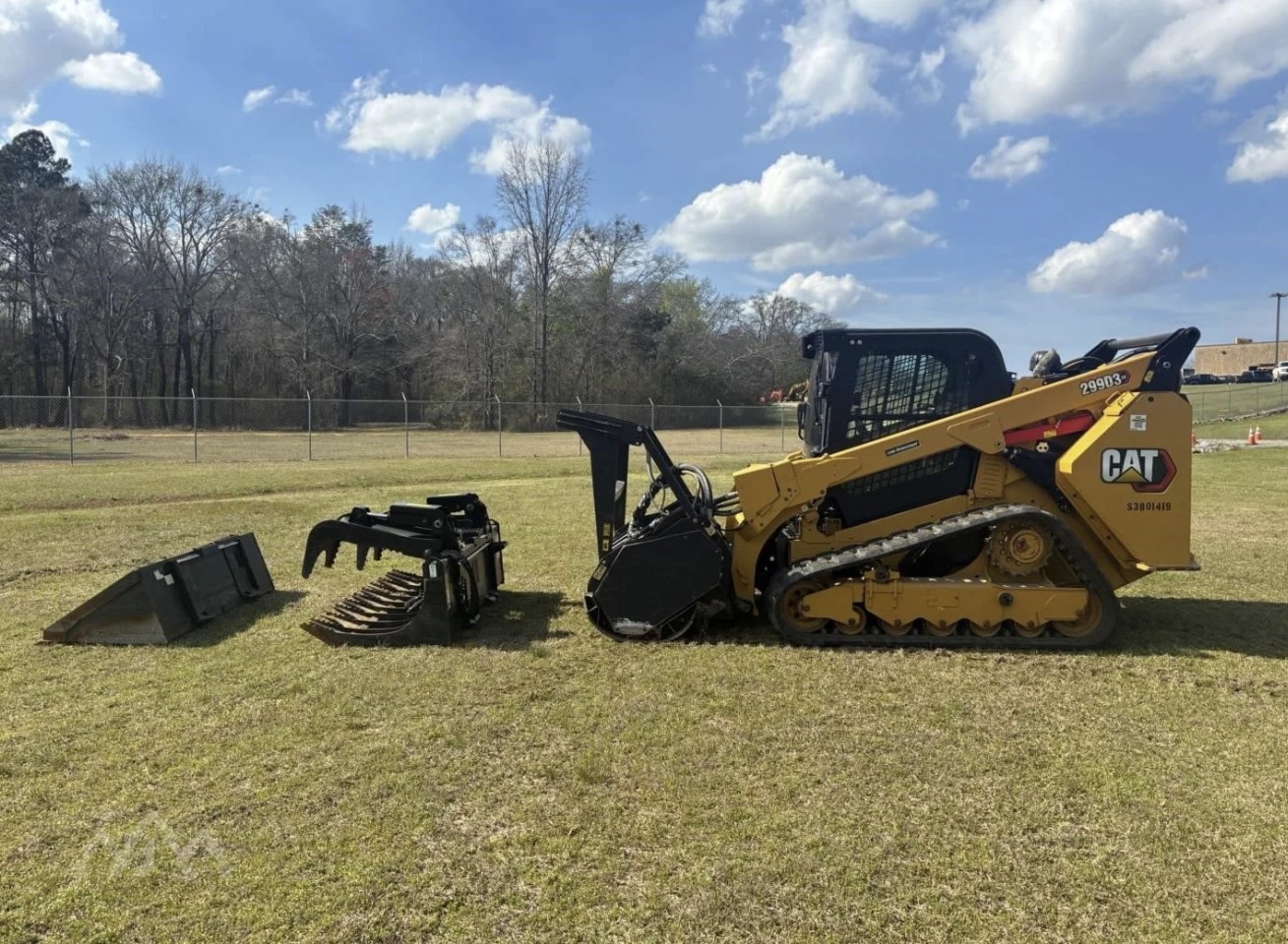 ID-FarmEquipment Facebook ad: $28,000 - 2024 CATERPILLAR 299D3 XE-