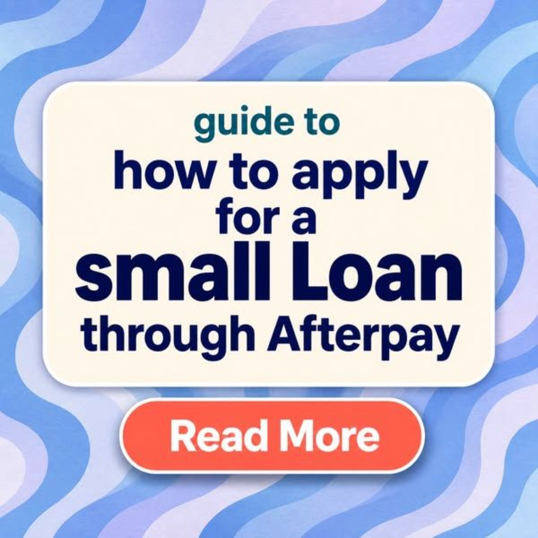 Deal Hunter Network Facebook ad: Explore Small Loans, Afterpay Options, and Financial…