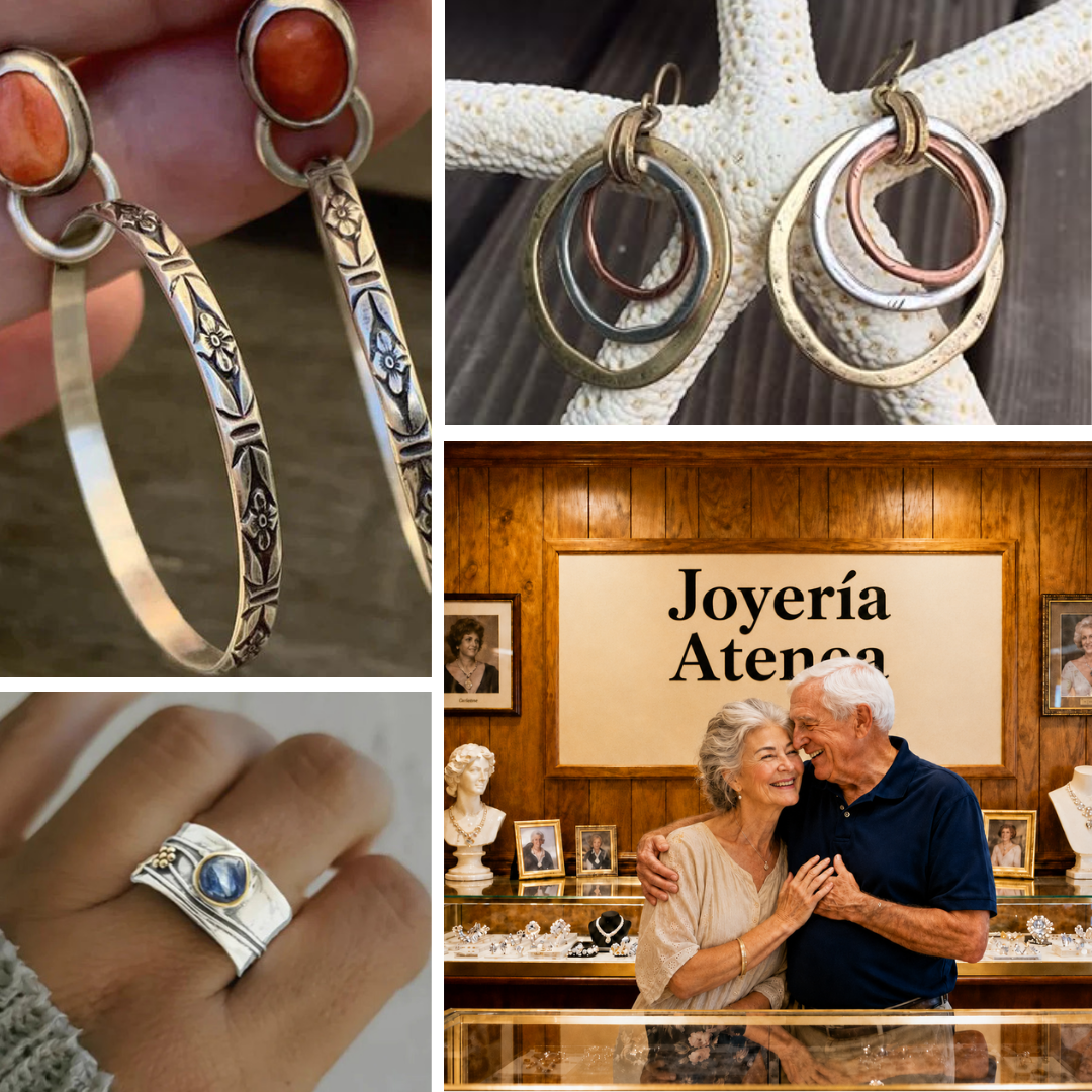 Joyería Atenea Facebook ad