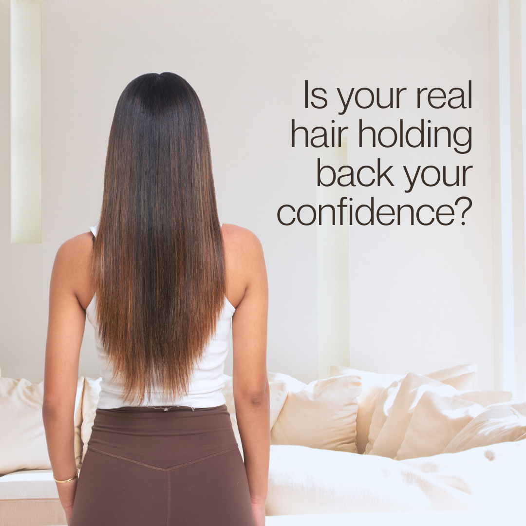 Superior Hair Extensions Facebook ad