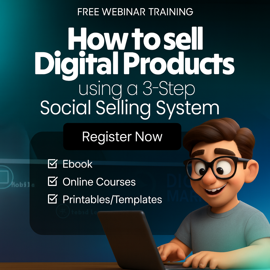 Digital Product Pinoy  Facebook ad