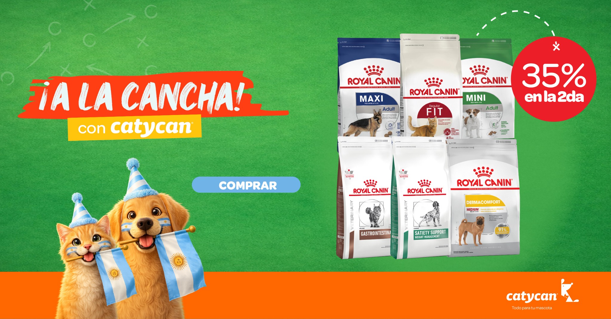 catycan.com Facebook ad