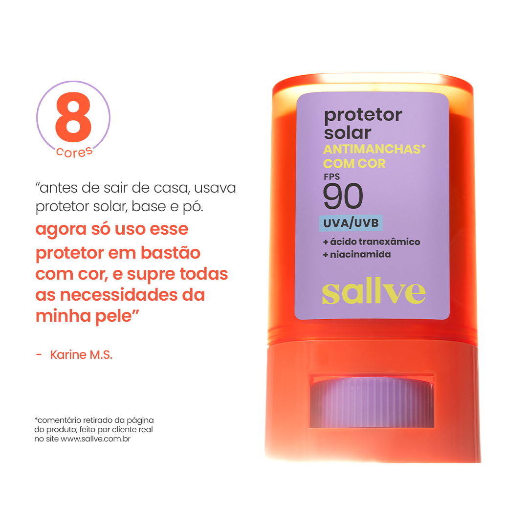Sallve Facebook ad