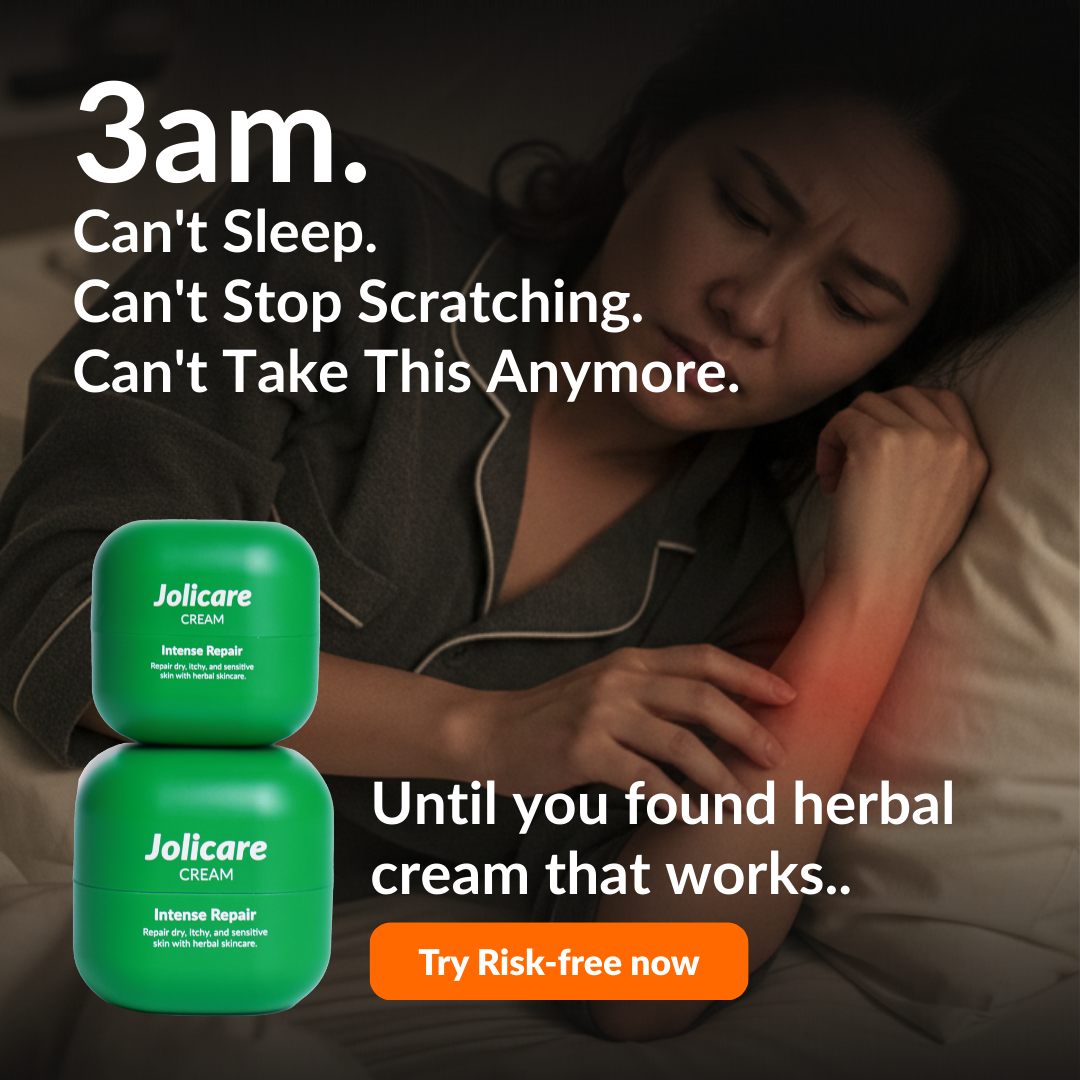 Jolicare Facebook ad