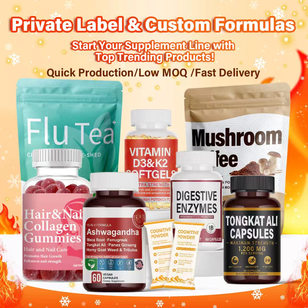 Health & Wellness Products Manufacturer Facebook ad