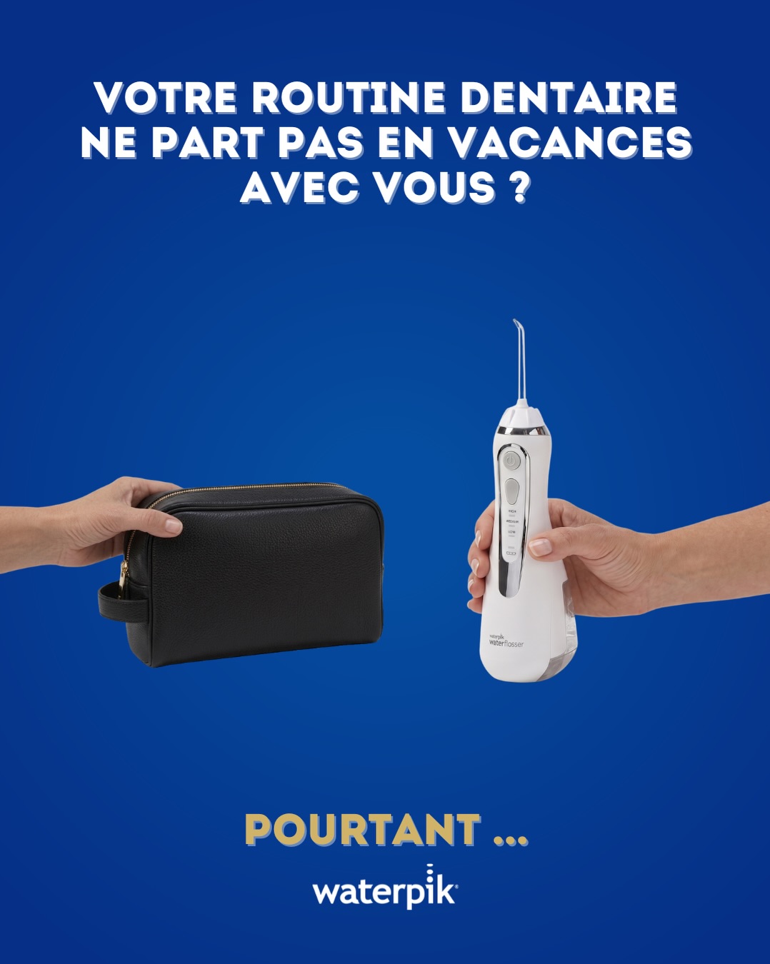 Frame 55 Facebook ad: Léger et facile à emporter