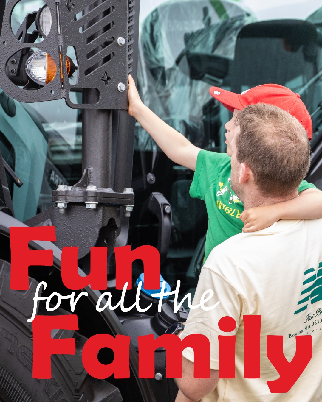 Gillingham & Shaftesbury Show Facebook ad: Looking for the perfect family day out this…